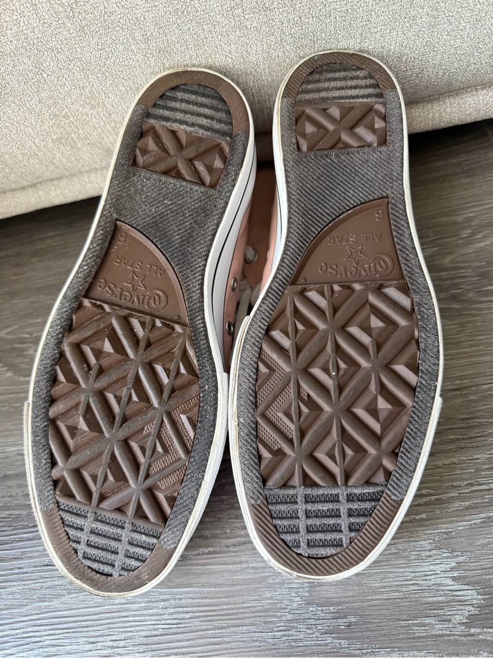 Converse Platform Hightop Sneaker - Picture 7 of 8